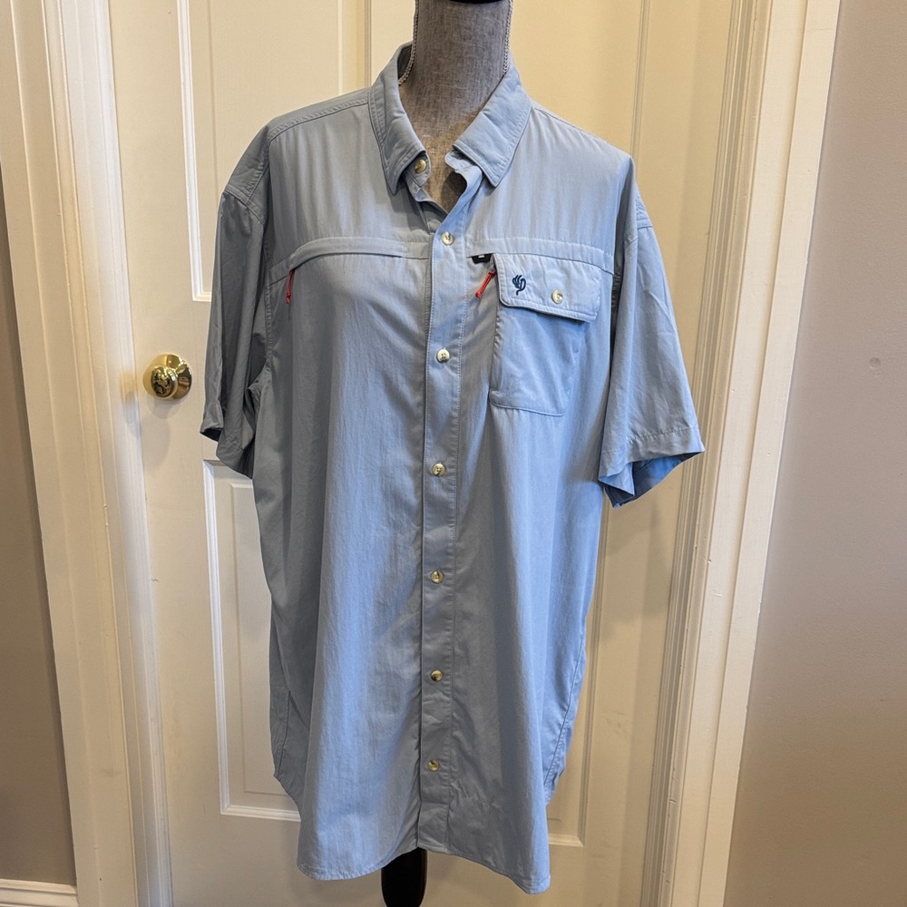 Men's Duck Camp Short Sleeve